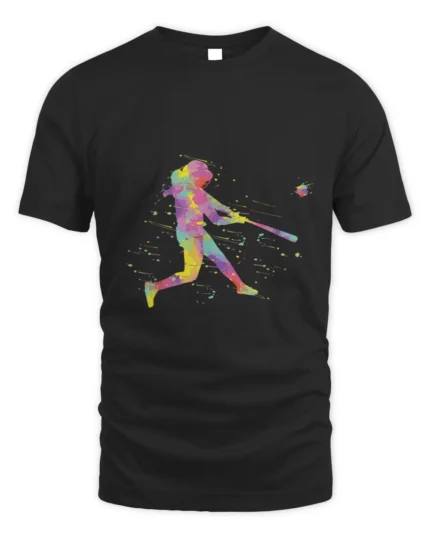 Softball Girl
