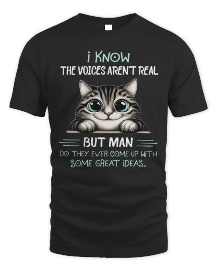 I know the voices