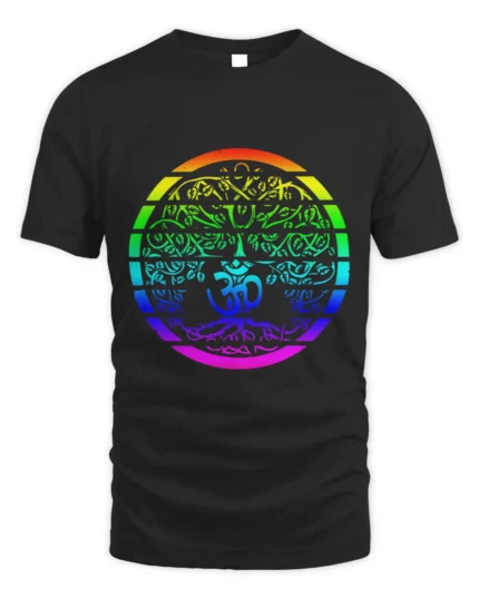 Chakra Tree Of Life Mandala Zen Yoga Om Symbol Buddhism22
