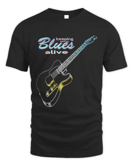 Guitarist Blues Guitar Keeping the Blues alive Guitar