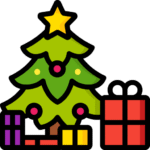Holiday Ornaments icon