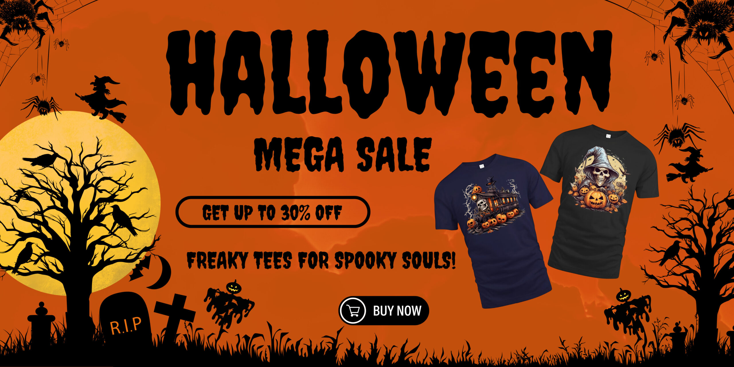 netyen-Halloween-Sale-Banner